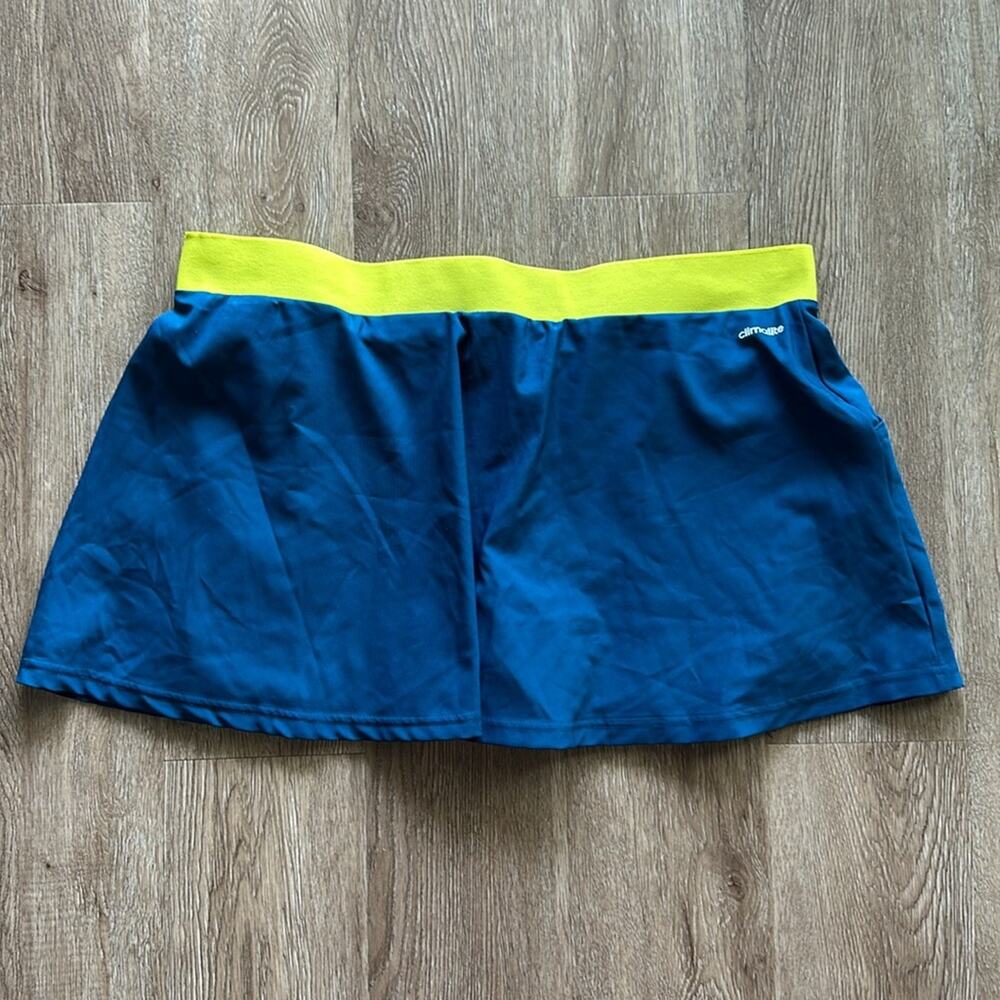 Adidas Tennis Skort Size XL - Picture 6 of 6